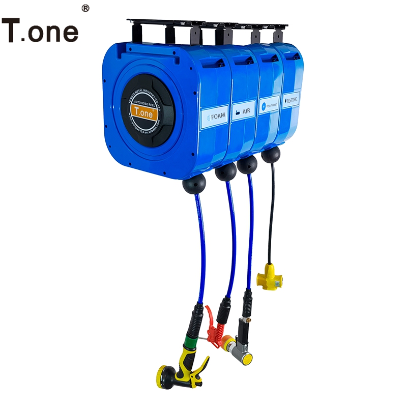 Electric Reel - Oto Güzellik Ekipmanları Su Parlatma Elektrikli