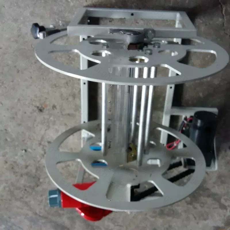 Taşınabilir Elektrikli Manuel  - Electric Reel incelemesi ve fiyatı
