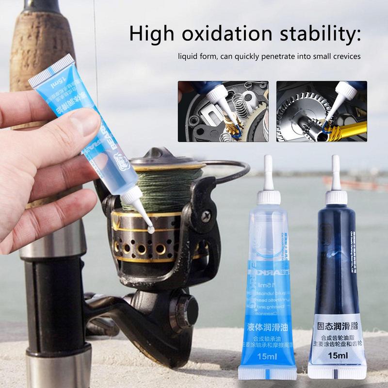 Balıkçılık Reel Yağlayıcı 15 m - Reel Oil incelemesi ve fiyatı