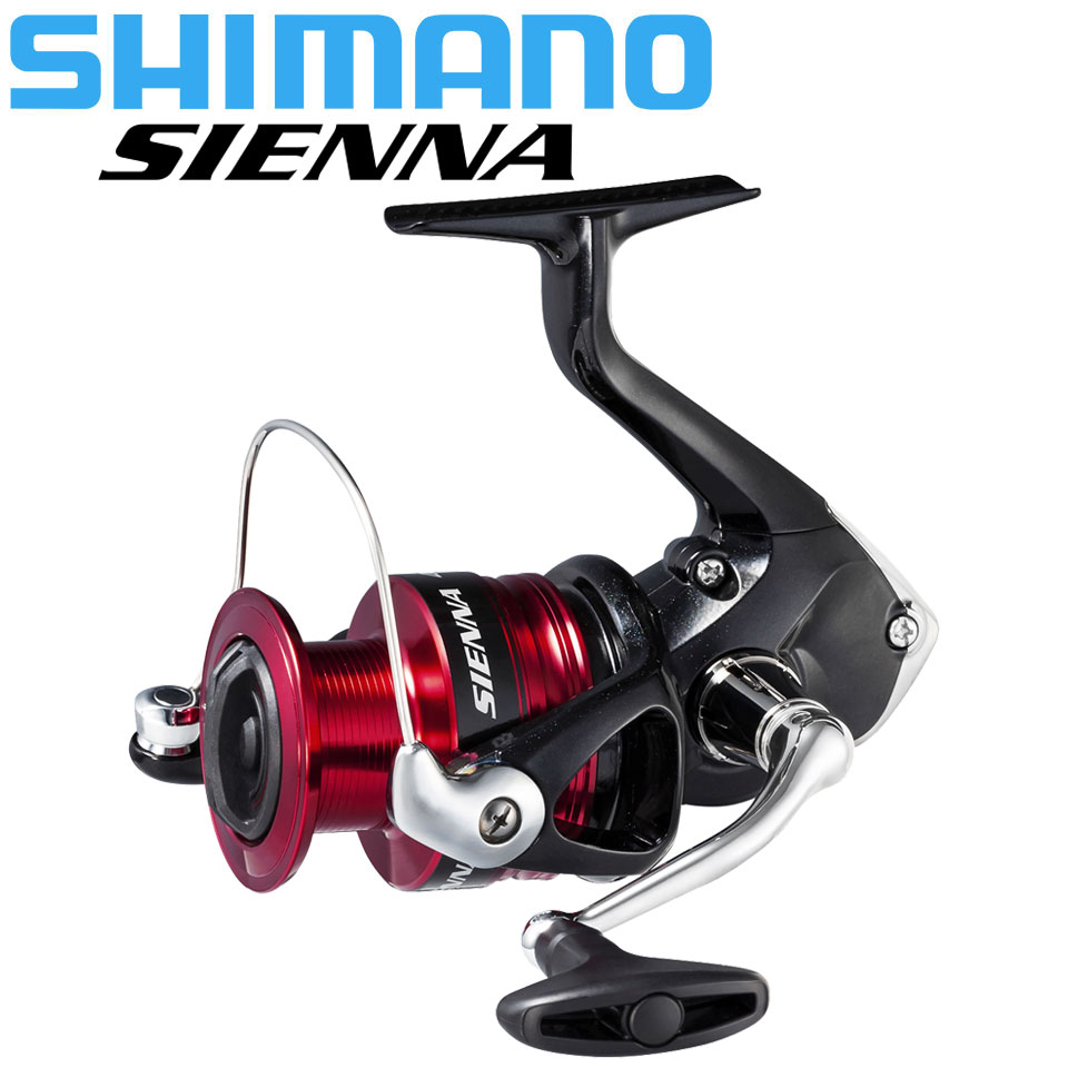 SHIMANO SIENNA İplik Balıkçılı - Abu Garcia Reel Max incelemesi ve fiyatı