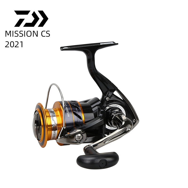 DAIWA Balıkçılık Reel MISSION  - Daiwa Reel Bg incelemesi ve fiyatı