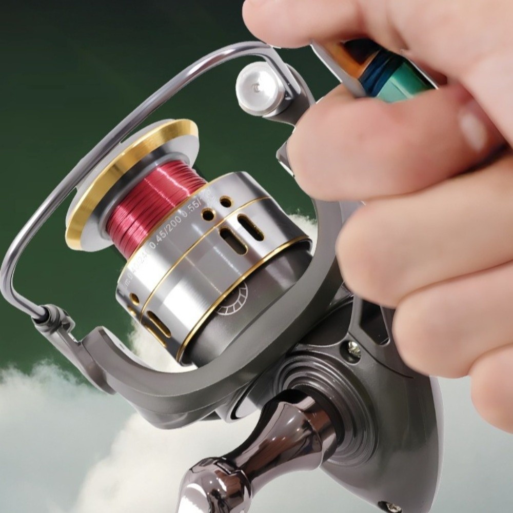 Maksimum Çekiş Gücü 30KG Balık - Reel Drag Knob incelemesi ve fiyatı