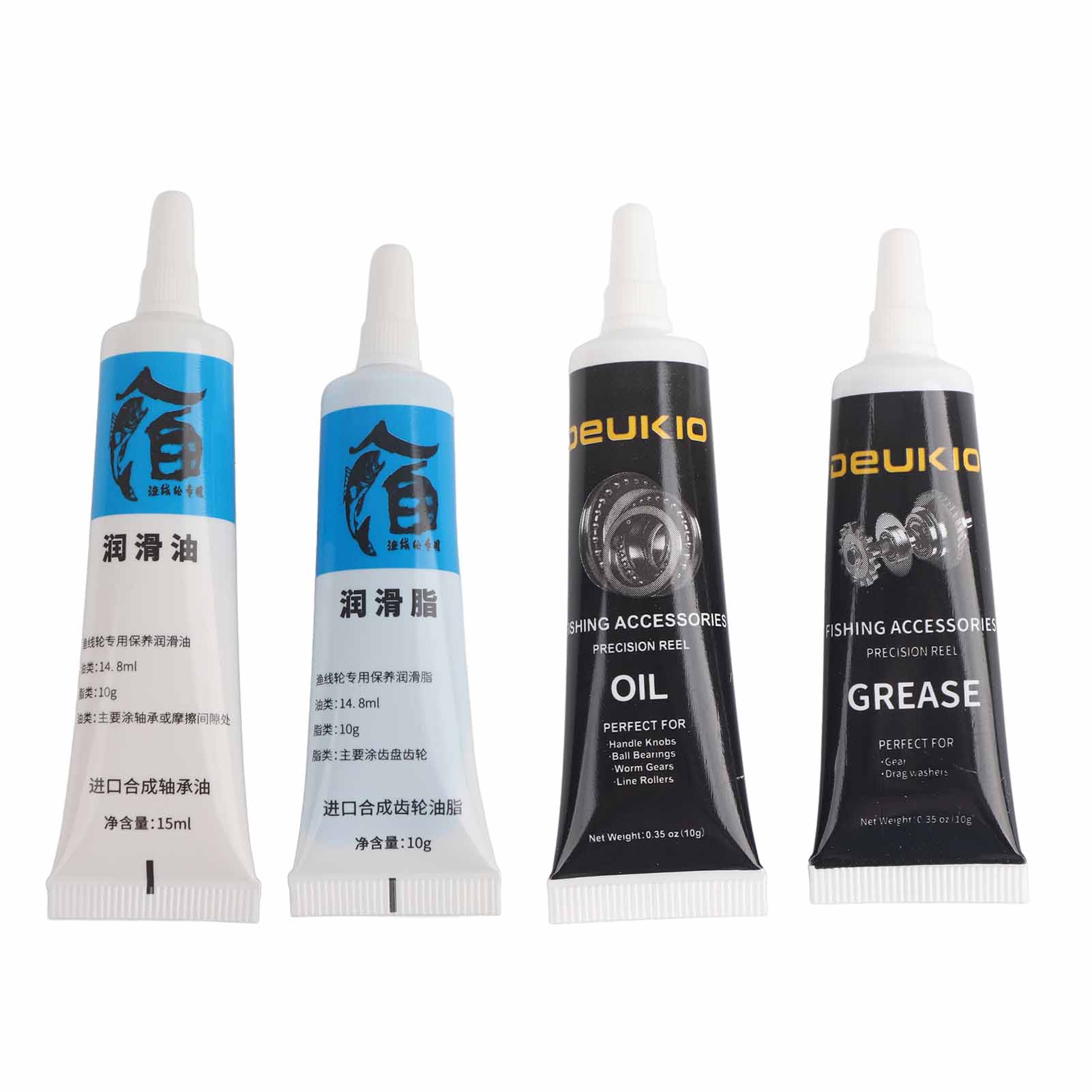 Yeni 2 Adet Balıkçılık Reel Ya - Reel Oil incelemesi ve fiyatı