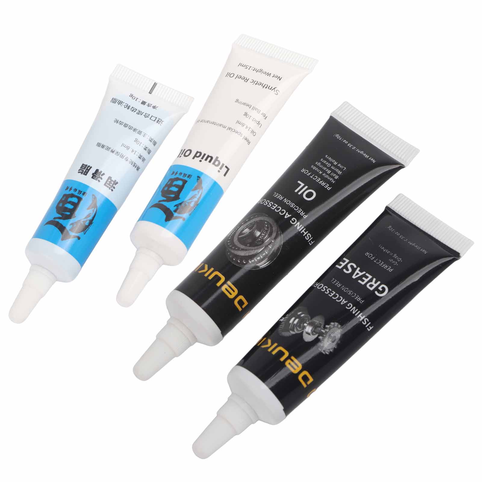 Yeni 2 Adet Balıkçılık Reel Ya - Reel Oil incelemesi ve fiyatı
