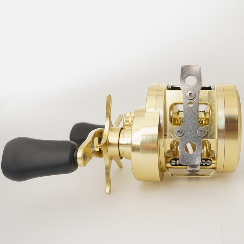 GL30 Tam Metal Manyetik Baitca - Trolling Reel incelemesi ve fiyatı