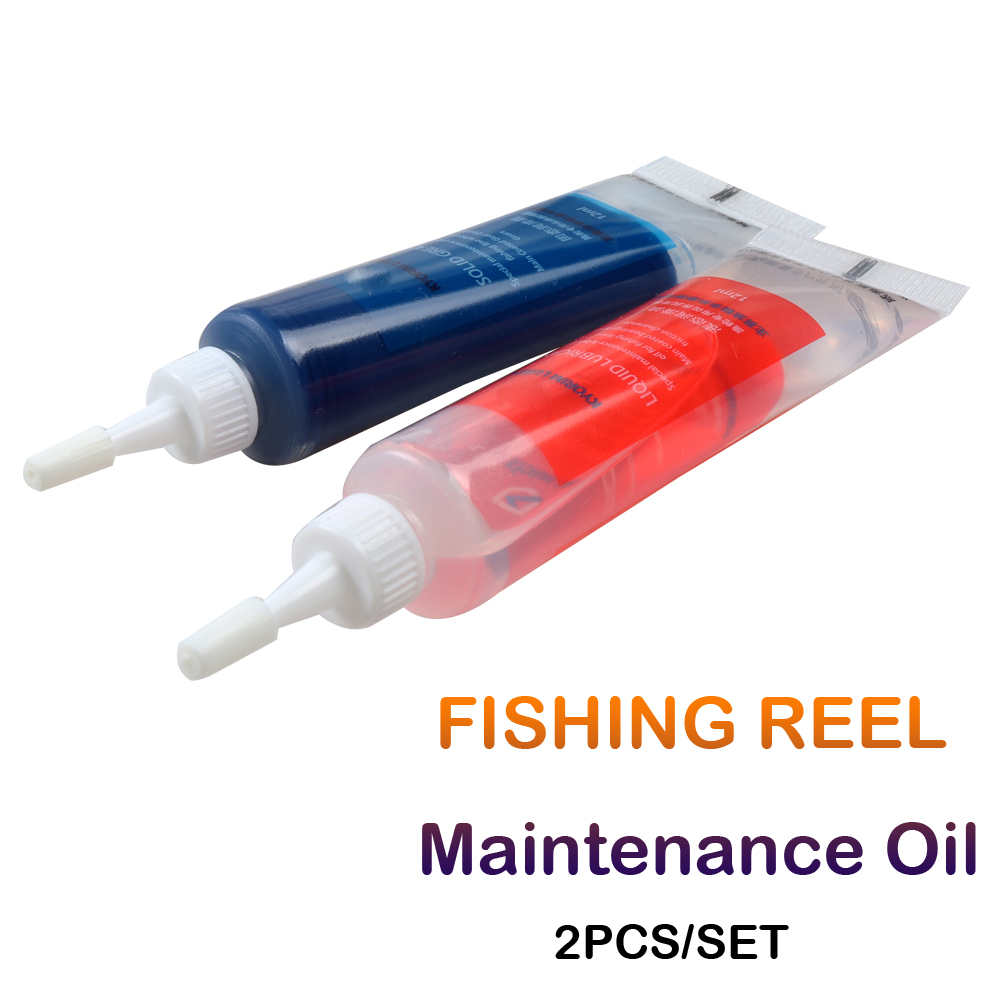 2 adet balıkçılık Reel bakım y - Reel Oil incelemesi ve fiyatı